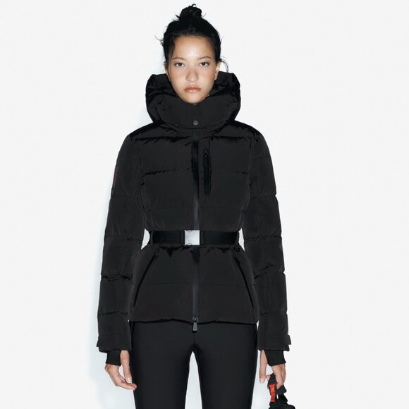 Zara Ski Collection Puffer Jacket - Picture 1 of 6